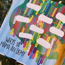 Load image into Gallery viewer, Who Dat Baby? A Louisiana Baby's Book of First