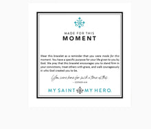 Load image into Gallery viewer, Made For This Moment Ester 4:14 Bracelet