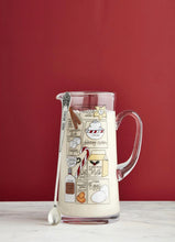 Load image into Gallery viewer, Eggnog Pitcher Set