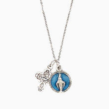 Load image into Gallery viewer, Vintage Blessing Lineage of Love Necklace