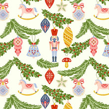 Load image into Gallery viewer, Merry Little Ornaments Prosecco Bottle Wrap
