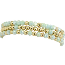 Load image into Gallery viewer, Set of 3 Assorted Color Bracelets
