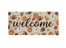 Load image into Gallery viewer, Game Day Welcome Sassafras Insert
