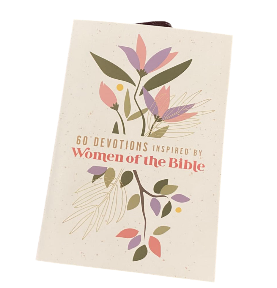 60 Devotions Inspired By Women of the Bible