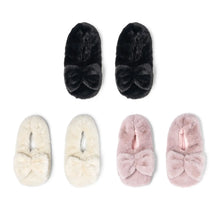 Load image into Gallery viewer, Cuddlers Assorted Heated Slippers
