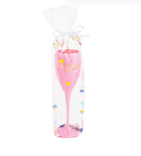 Load image into Gallery viewer, Acrylic Birthday Flutes
