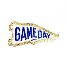 Load image into Gallery viewer, Game Day Pennant Patch
