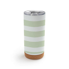 Load image into Gallery viewer, Pooh's Motto for a Great Vacation Tumbler
