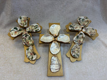 Load image into Gallery viewer, Oyster Shell Crosses
