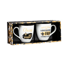 Load image into Gallery viewer, New Orleans Saints Mug Set
