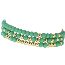 Load image into Gallery viewer, Set of 3 Assorted Color Bracelets
