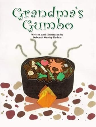 Grandma's Gumbo Book