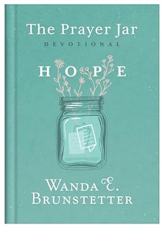 The Prayer Jar Devotional Hope