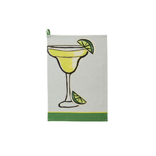 Load image into Gallery viewer, Color Trim Cocktail Towels

