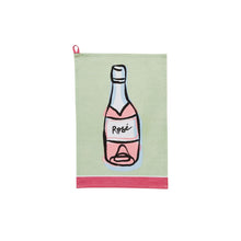 Load image into Gallery viewer, Color Trim Cocktail Towels

