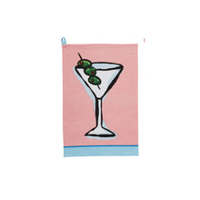 Load image into Gallery viewer, Color Trim Cocktail Towels
