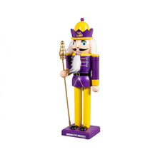Load image into Gallery viewer, LSU Nutcracker Statue
