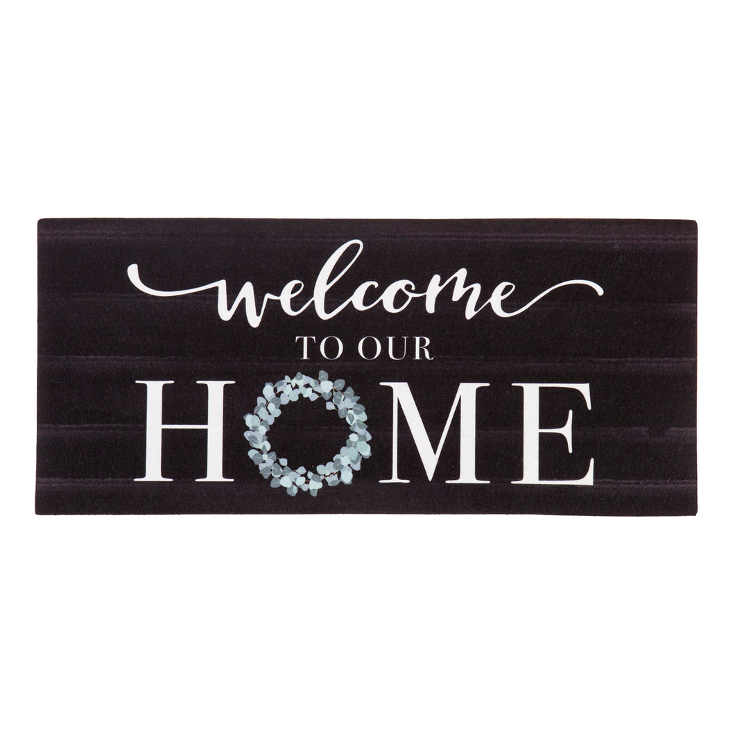 Eucalyptus Welcome Sassafras Insert