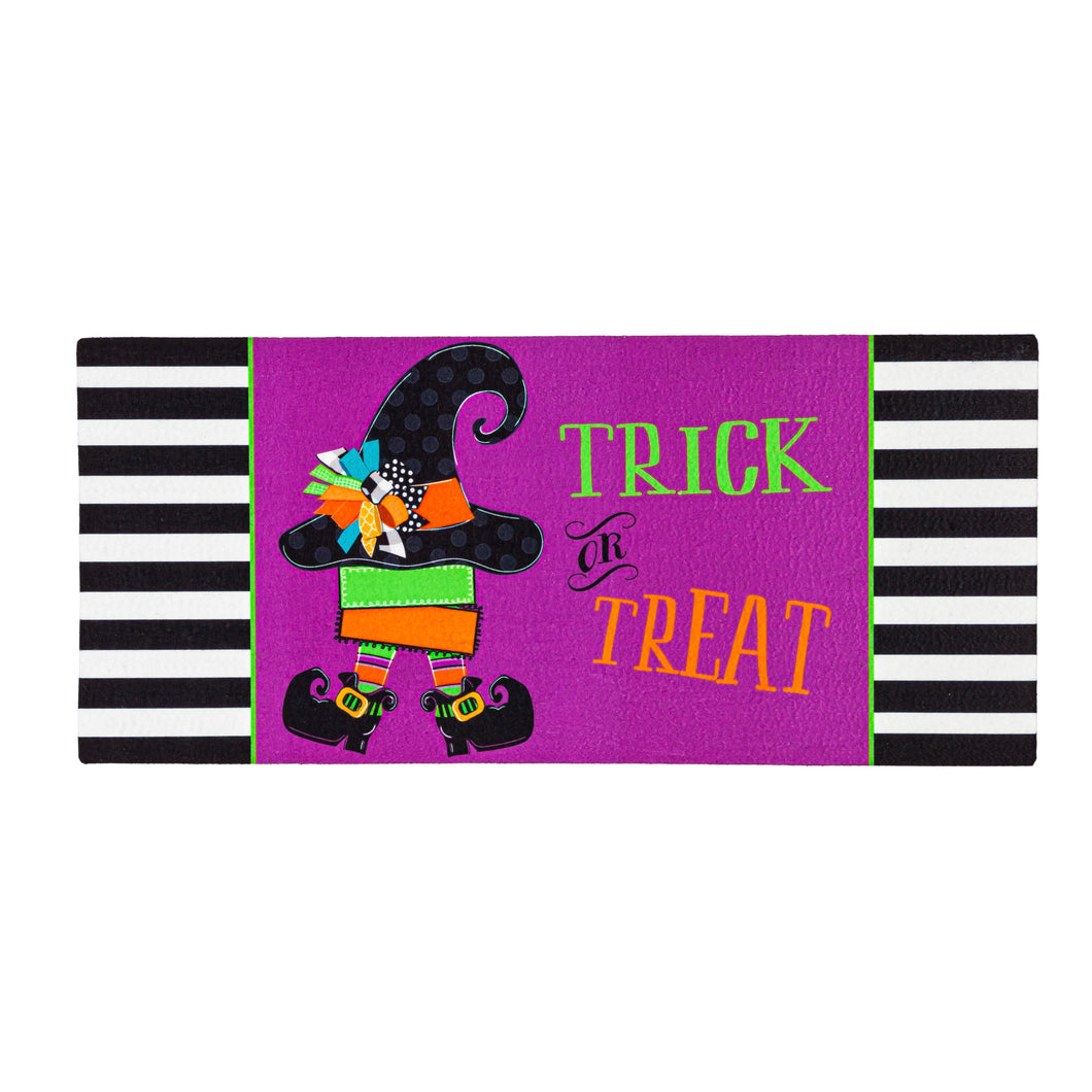 Trick or Treat Witch Sassafras Insert