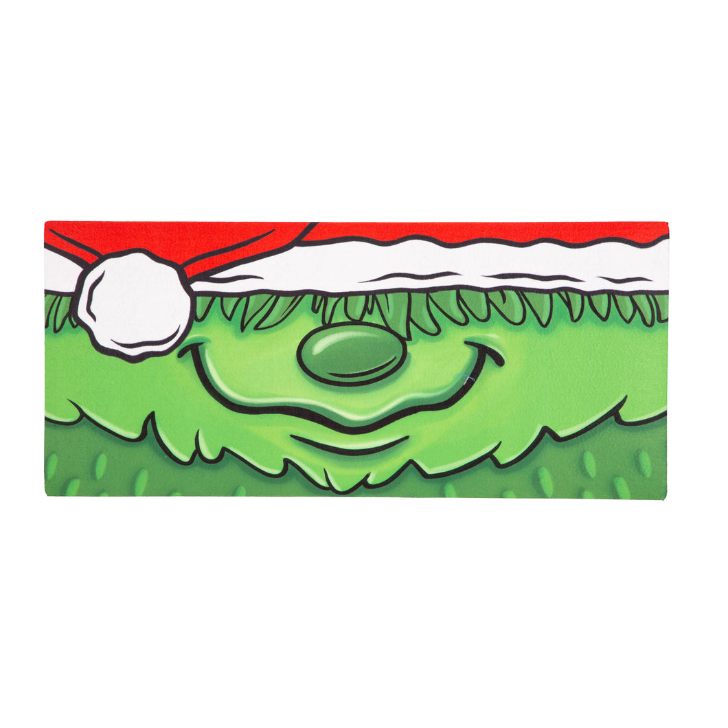 Christmas Monster Sassafras Switch Mat