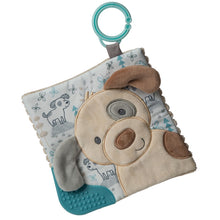 Load image into Gallery viewer, Sparky Puppy Crinkle Teether
