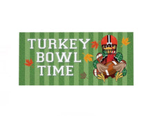 Load image into Gallery viewer, Football Turkey Sassafras Insert
