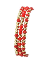 Load image into Gallery viewer, Set of 3 Assorted Color Bracelets
