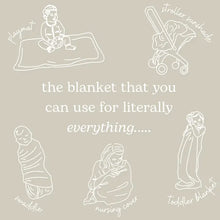 Load image into Gallery viewer, Ballet Everything Blanket
