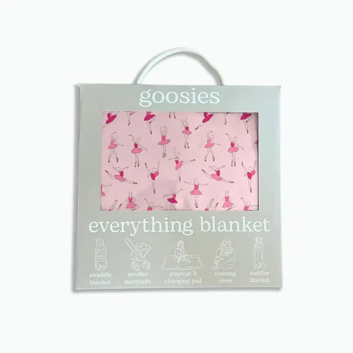 Ballet Everything Blanket