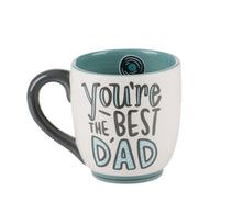 Load image into Gallery viewer, For the Record Dad Coffee Mug
