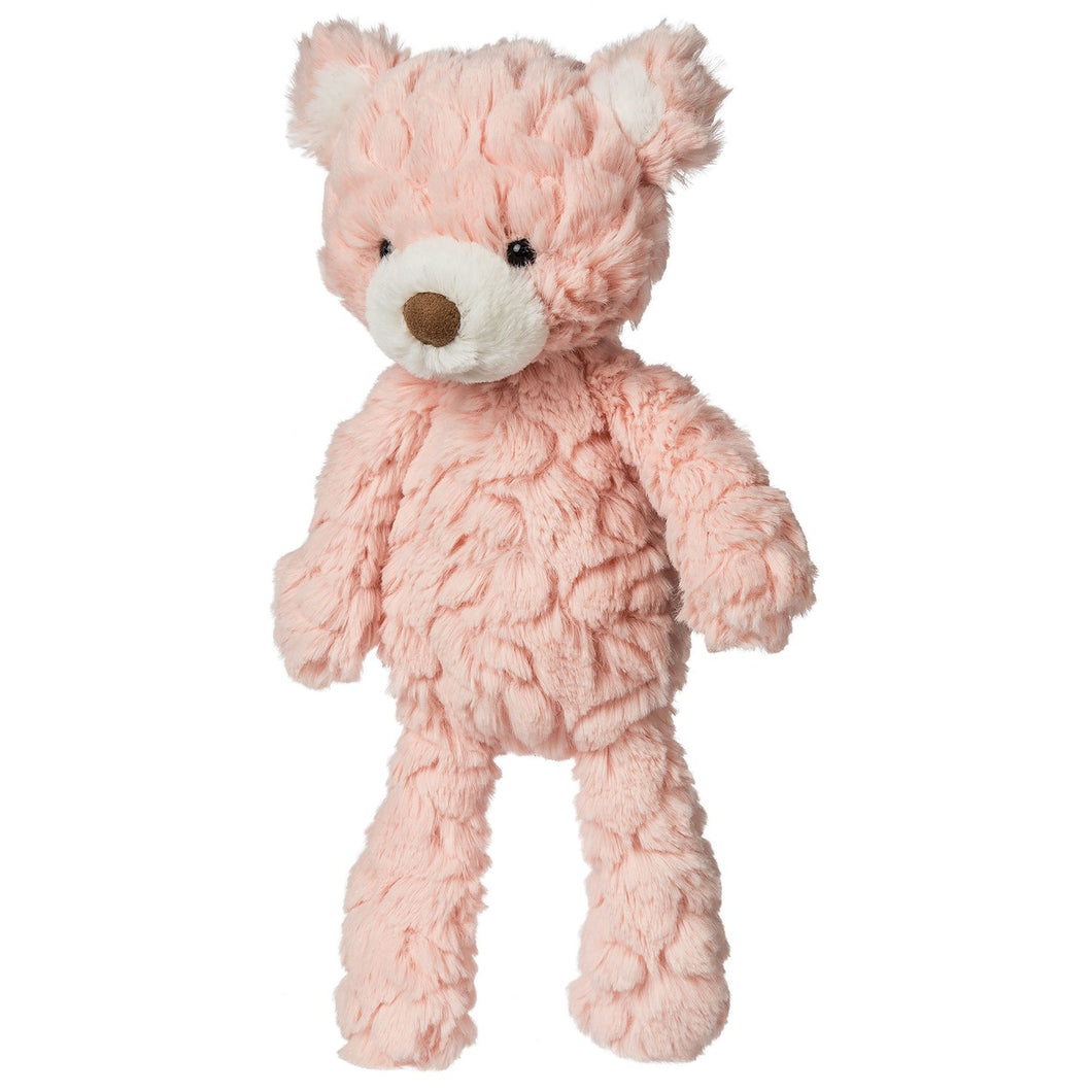 Blush Putty Bear Small