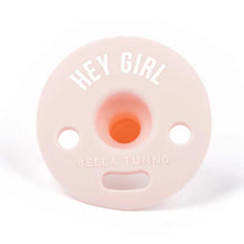 Load image into Gallery viewer, Hey Girl Pacifier
