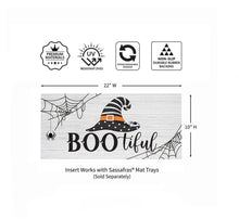 Load image into Gallery viewer, Boo-tiful Witch Hat Sassafras Insert
