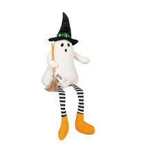 Load image into Gallery viewer, Ghost Witches with Dangle Legs Decor
