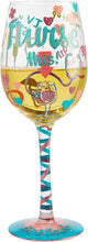 Load image into Gallery viewer, Nurse This Lolita Wine Glass
