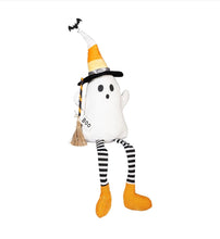 Load image into Gallery viewer, Ghost Witches with Dangle Legs Decor
