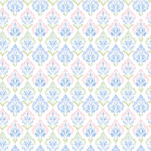 Load image into Gallery viewer, Grandmillenial Pastel Jewels Prosecco Bottle Wrap
