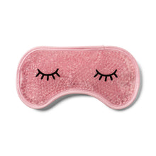 Load image into Gallery viewer, If Looks Could Chill - Hot &amp; Cold Eye Mask
