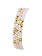 Load image into Gallery viewer, Set of 3 Assorted Color Bracelets
