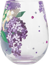 Load image into Gallery viewer, Best Grandma Ever Stemless Lolita Wine Glass
