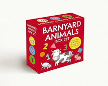 Load image into Gallery viewer, Barnyard Animal Box Set
