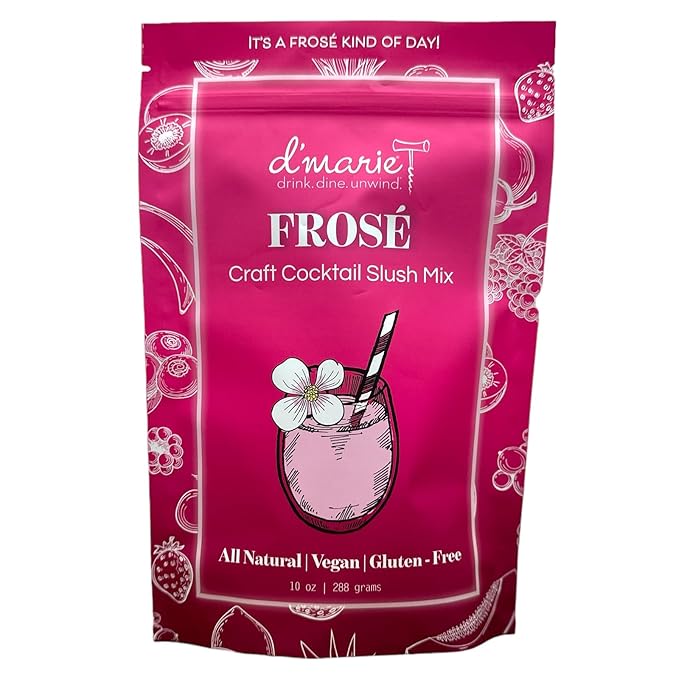 Frose Craft Cocktail Slush Mix