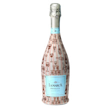 Load image into Gallery viewer, Toast &amp; Bubbles Prosecco Bottle Wrap

