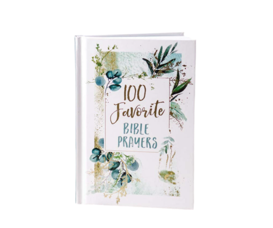 100 Favorite Bible Prayers