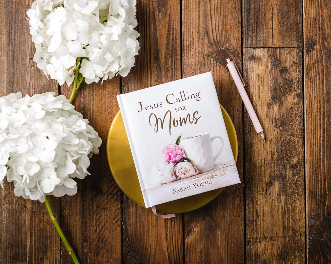 Jesus Calling for Moms Deovotional