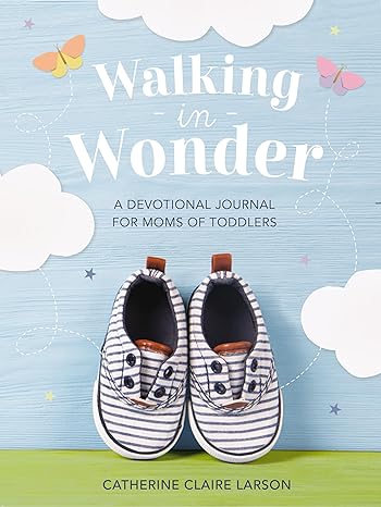 Walking in Wonder: A Devotional Journal