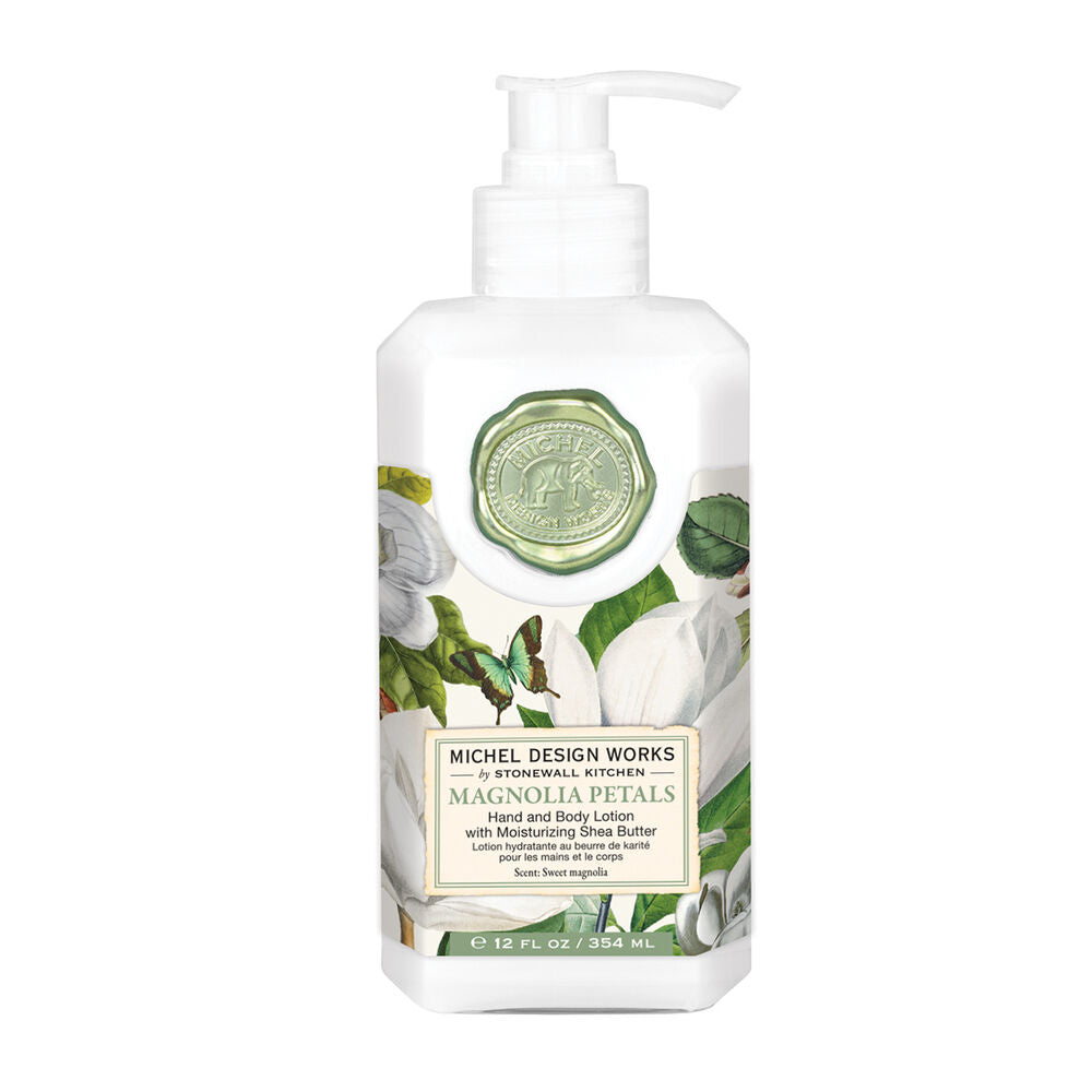 Magnolia Petals Hand & Body Lotion