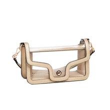 Load image into Gallery viewer, Clear Game Day Shoulder Bag
