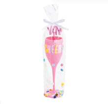 Load image into Gallery viewer, Acrylic Birthday Flutes
