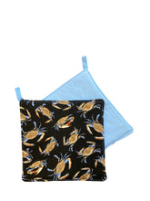 Load image into Gallery viewer, Assorted Set of 2 Pot Holders
